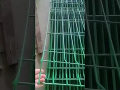 50×200 мм 4 мм изогнутый сад ограждения с персиком столб