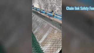 Качественные заборы из звеньев цепи для любого вашего бюджета