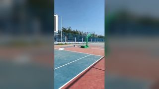 забор из звеньев цепи