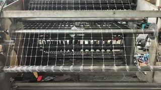 Прочный полевой забор для безопасности сельскохозяйственного скота
