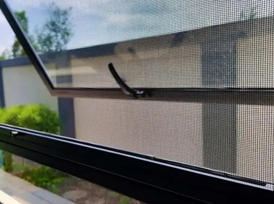 Нержавеющая сталь 304 316 Металлическая защитная сетка для окон и дверей