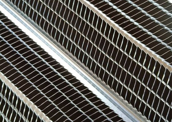 Высокопрочный реберный лат, подходящий для штукатурки и штукатурки