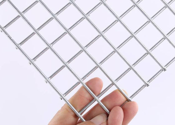корозия высокой прочности на растяжение панели ячеистой сети 0.5mm 1.0mm толстая сваренная хорошая анти-