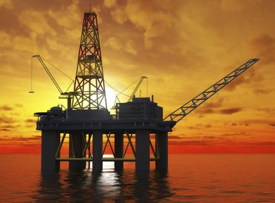Прочный длительный срок службы Demister Pad 50 Микрон Для нефтехимии