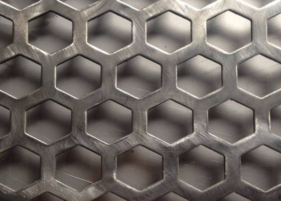 Никель перфорированный металлический лист толщина 0,3-15 мм ASTM B162