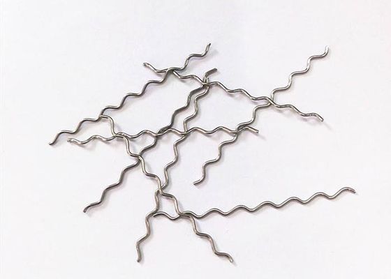 Круглое укрепление из стеклянных стальных волокон 0,9 мм