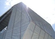 Алюминий 2,5 мм толщина расширенный металлический солнцезащитный щит строительство от сильного солнечного света