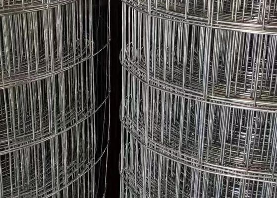Устойчивая простая установка панели сварной сетки для гипсовых применений