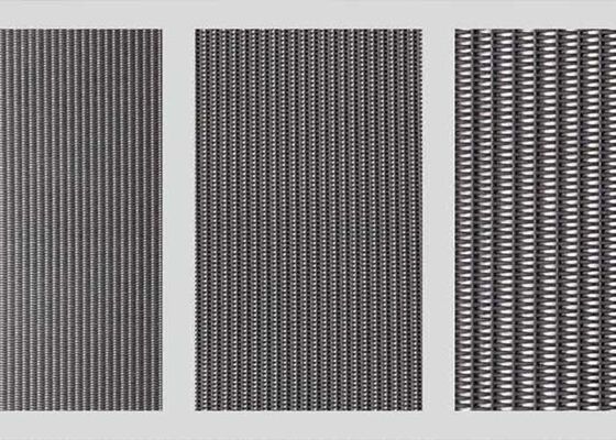 904L 24/110 Mesh Dutch Plain Weave Wire Cloth —— Precision Corrosion-Resistant