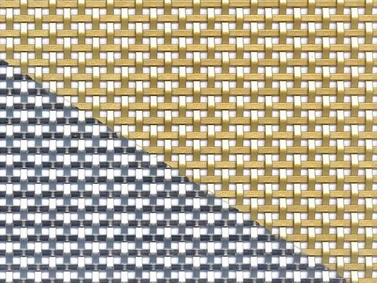 Архитектурноакустическая твердая сетка для строя украшения фасада