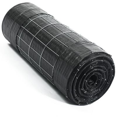 14 Гейдж нержавеющая сталь Сильтовый забор с полиэтиленовой тканью